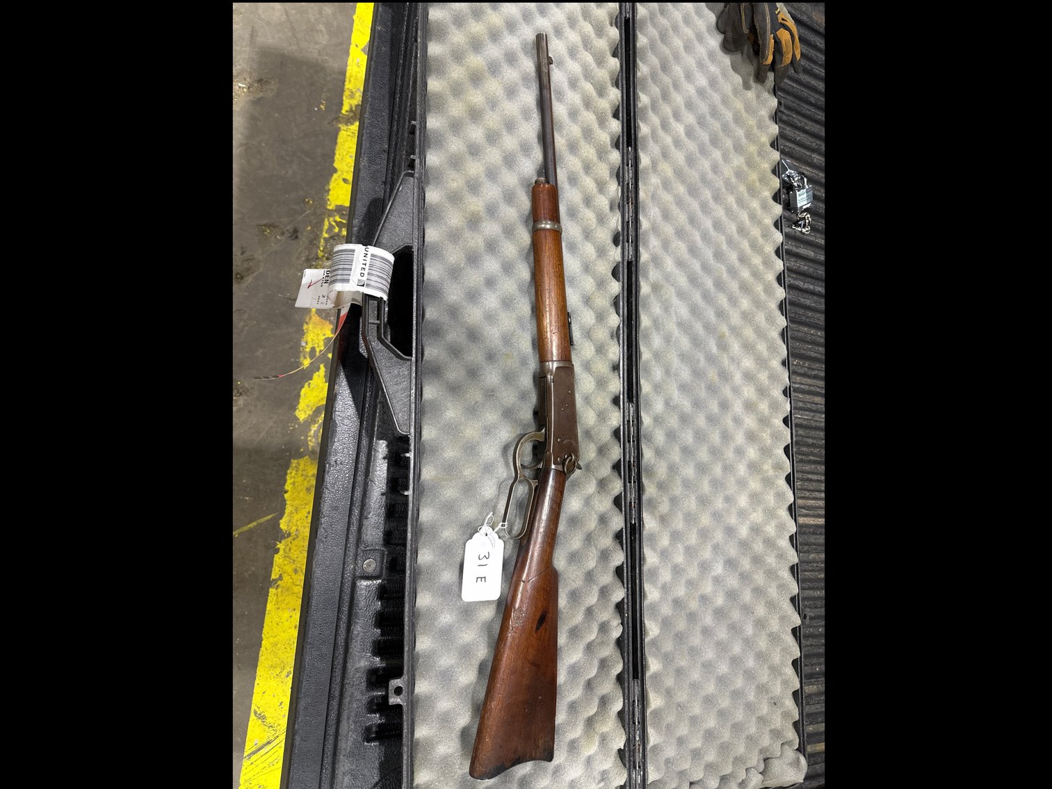 Image for Winchester Model 1894 32-40 lever Action