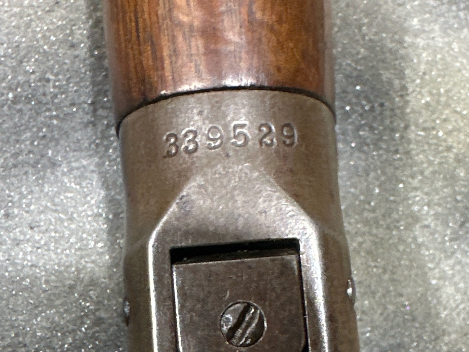 Image for Winchester Model 1894 32-40 lever Action