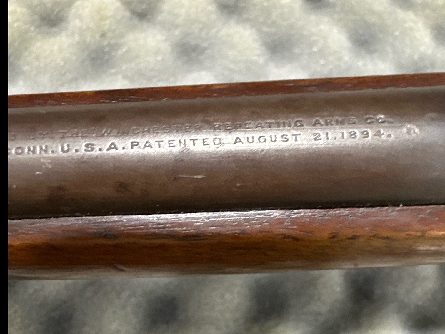 Image for Winchester Model 1894 32-40 lever Action