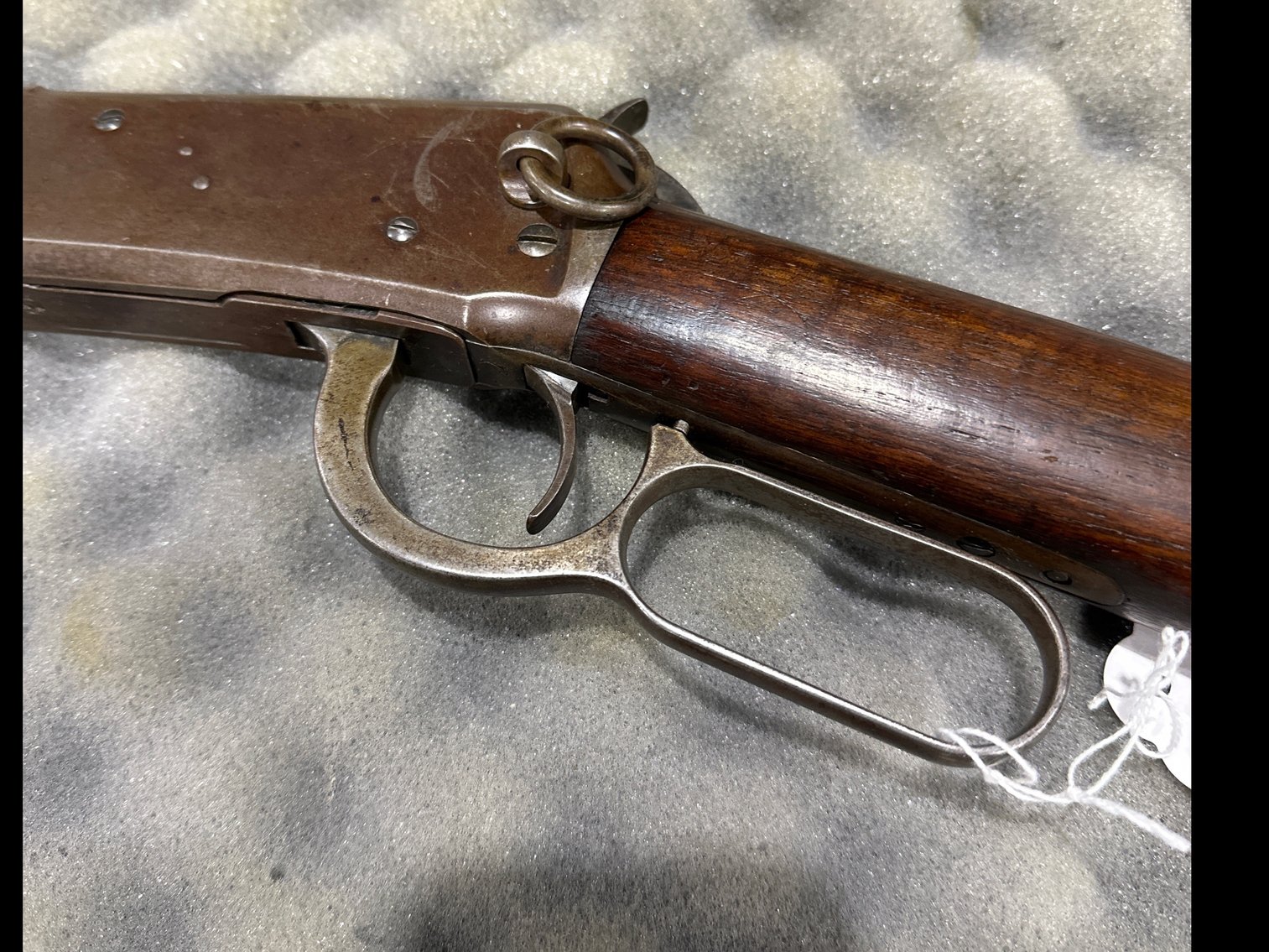 Image for Winchester Model 1894 32-40 lever Action