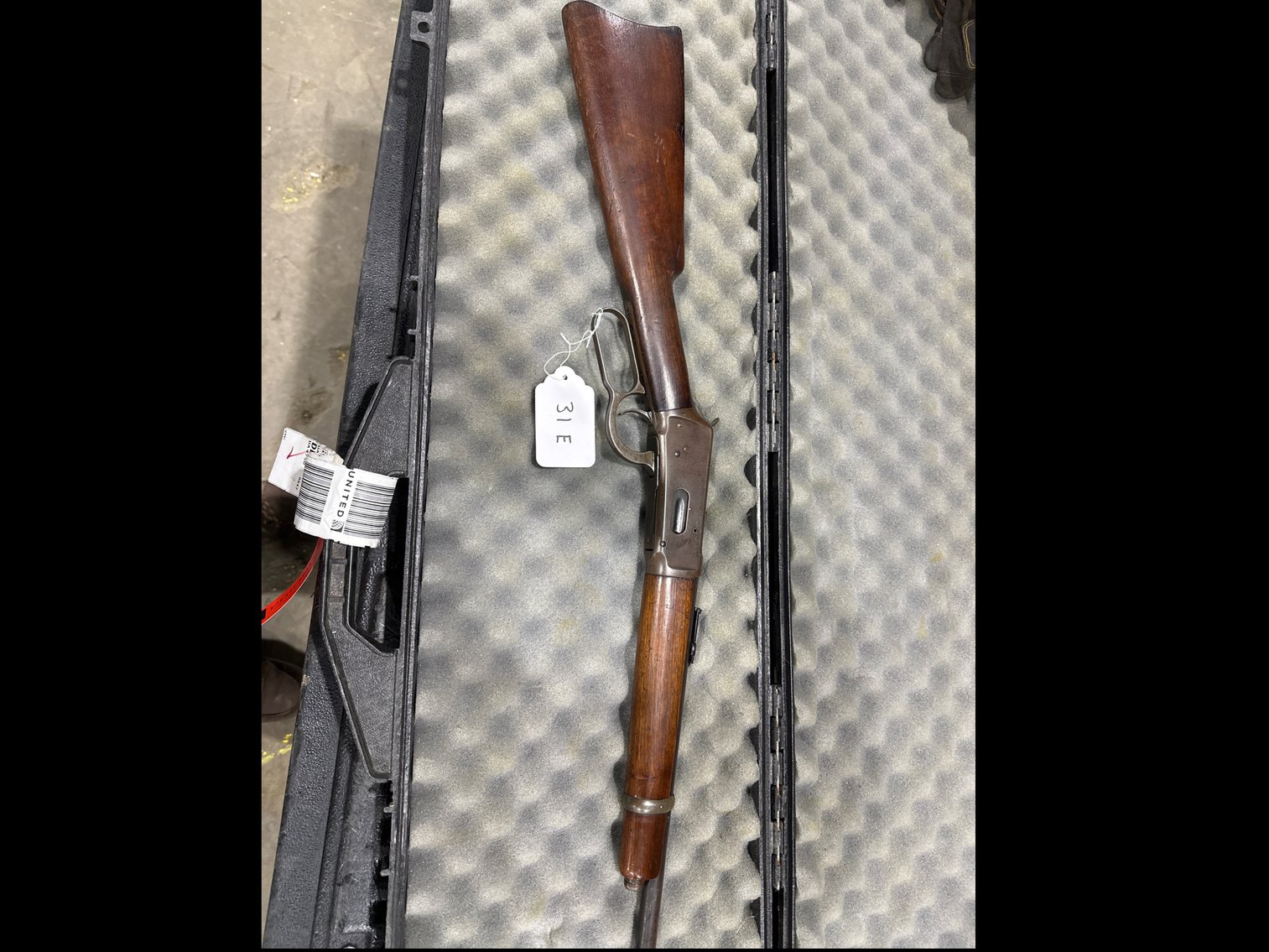 Image for Winchester Model 1894 32-40 lever Action