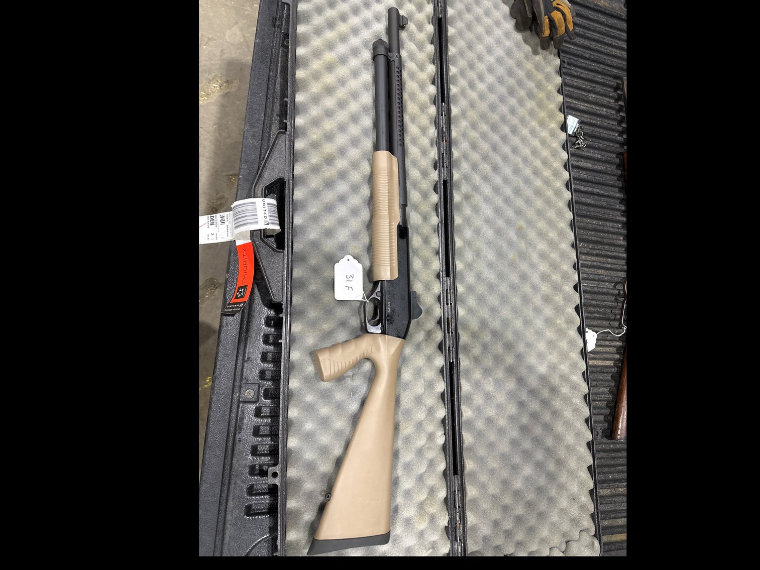 Image for Steven’s Model 320 12 GA Pump