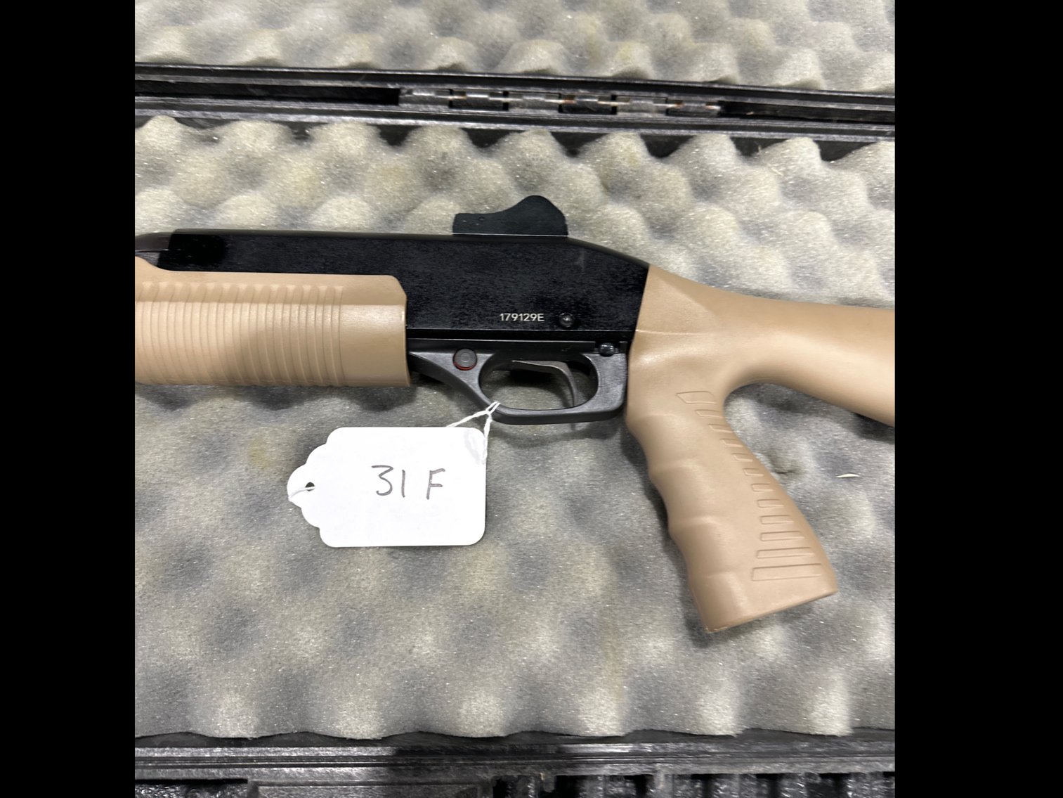 Image for Steven’s Model 320 12 GA Pump