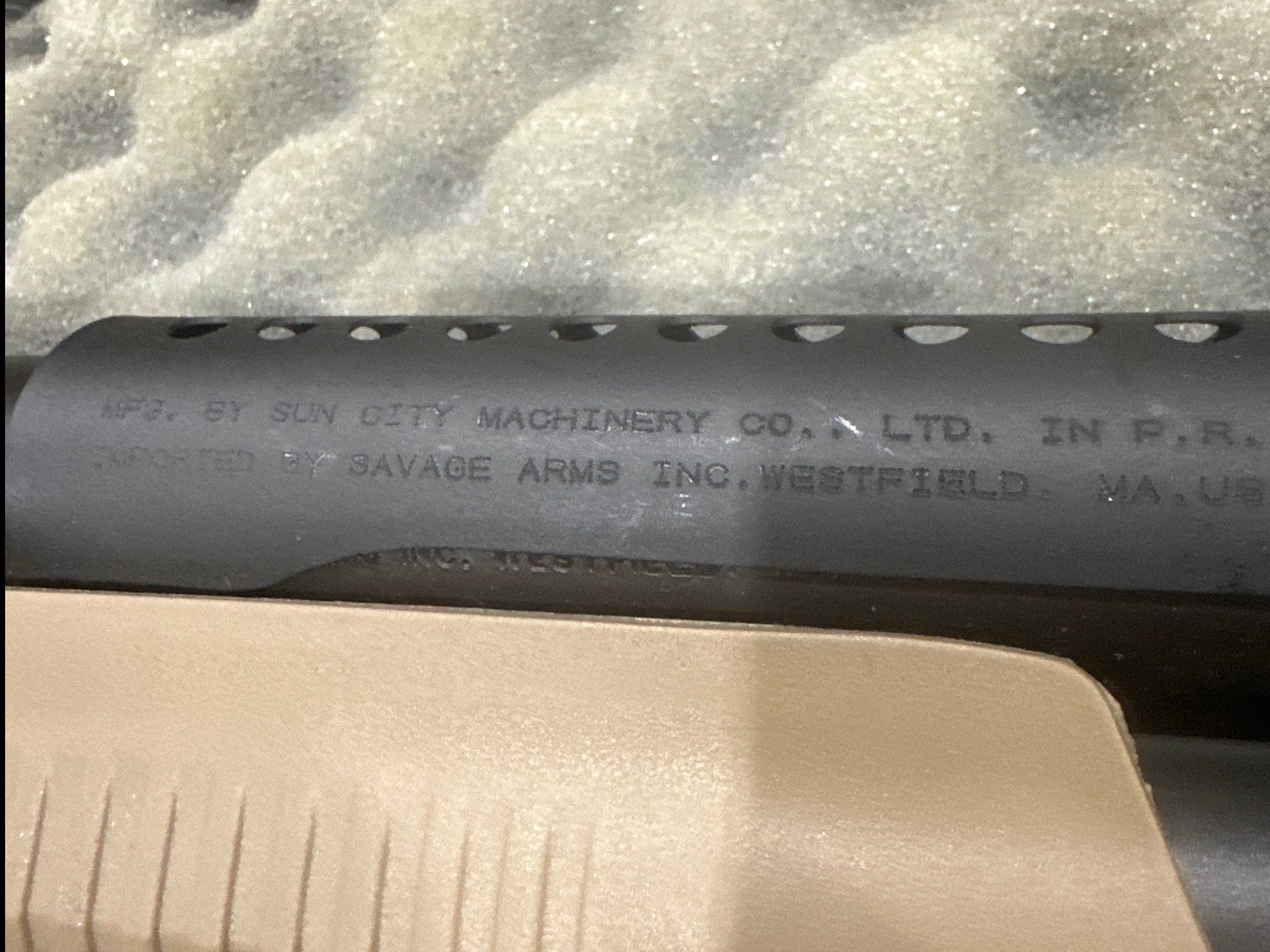 Image for Steven’s Model 320 12 GA Pump