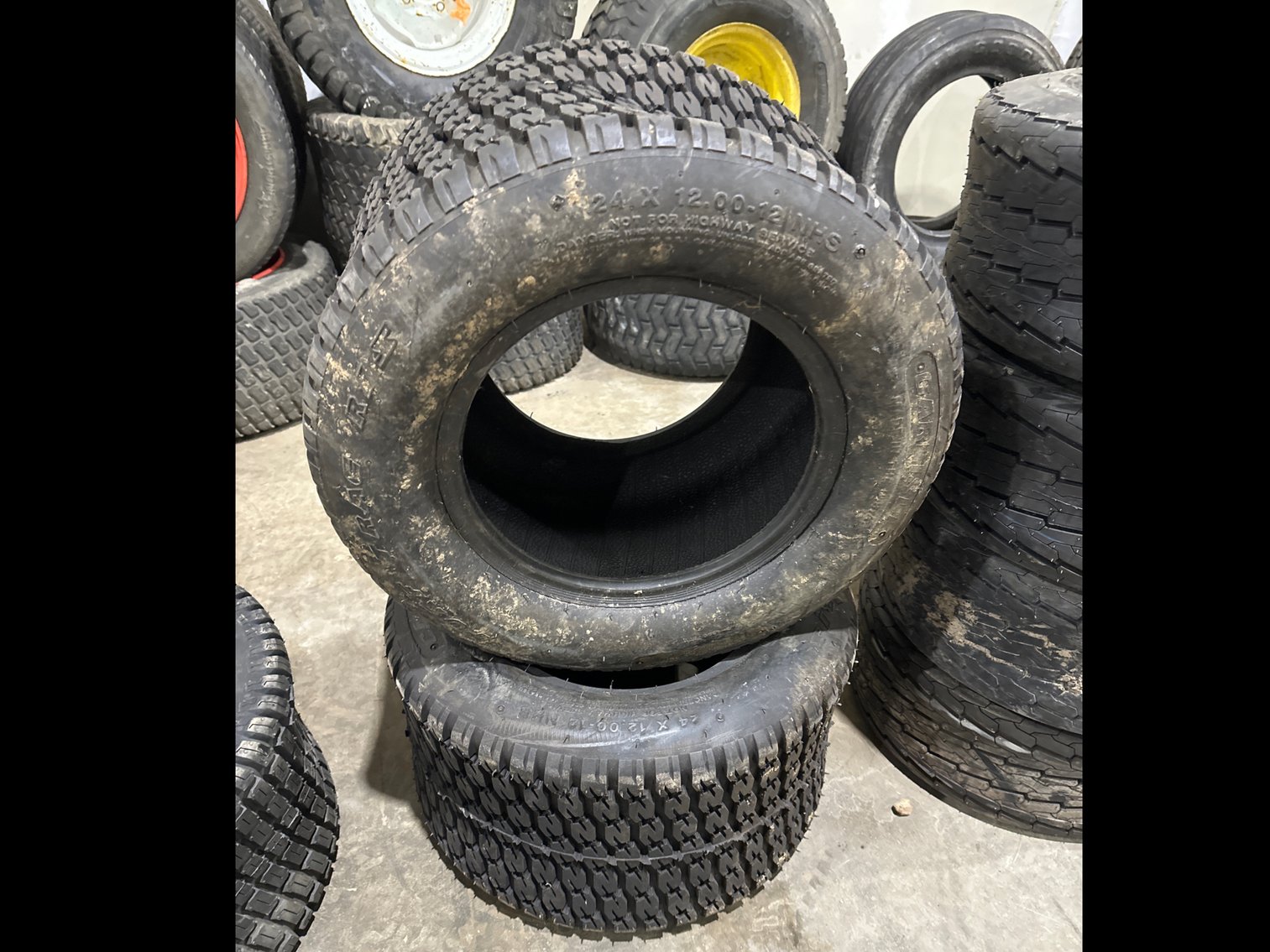 Image for Carlisle turf trac