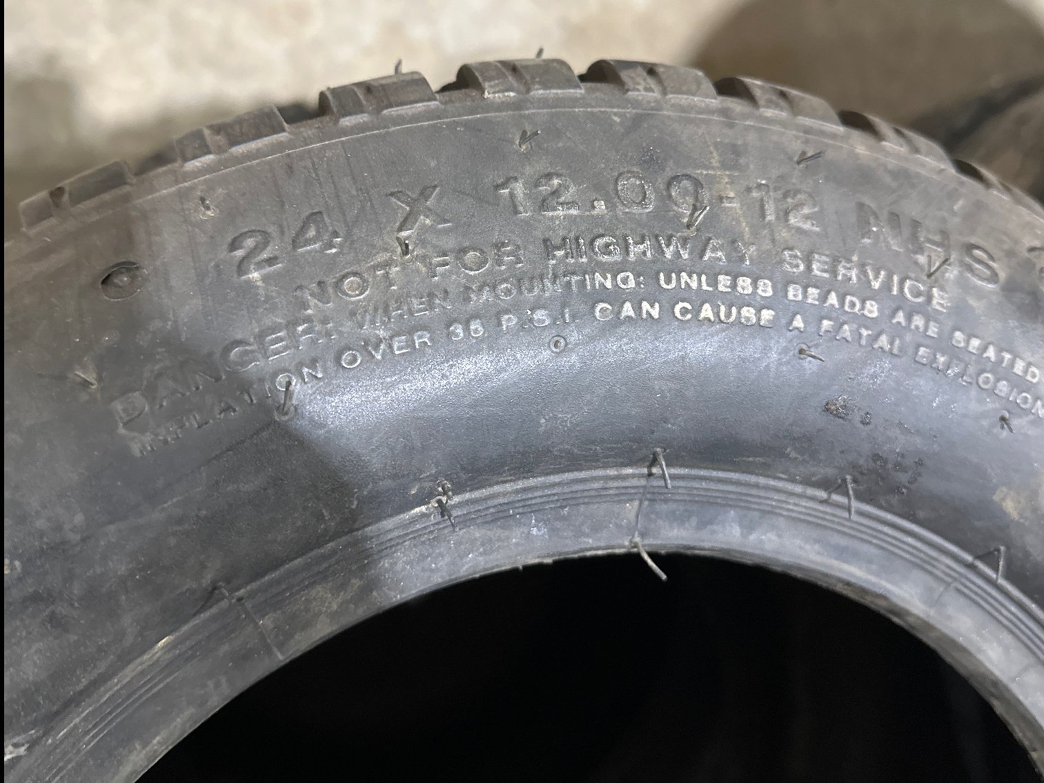 Image for Carlisle turf trac