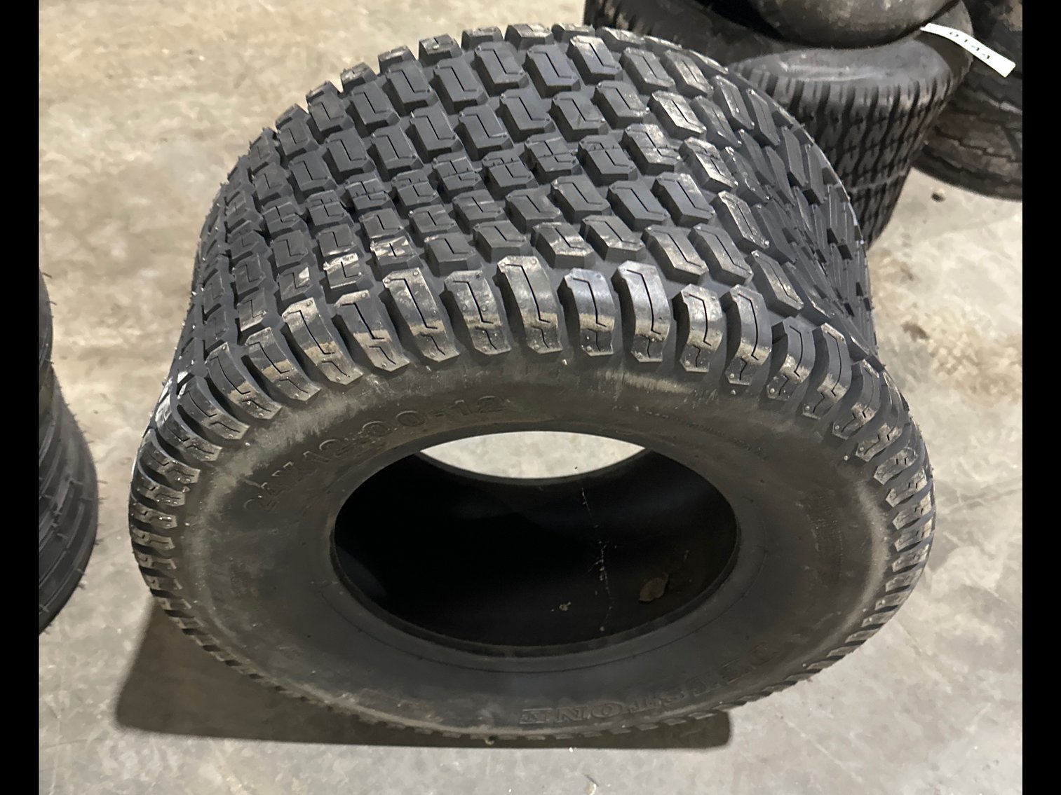 Image for Deestone tire
