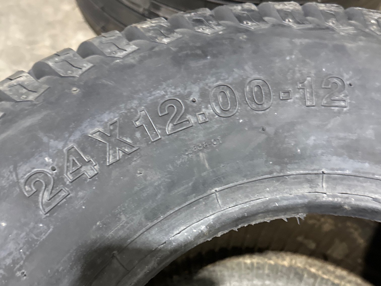 Image for Deestone tire