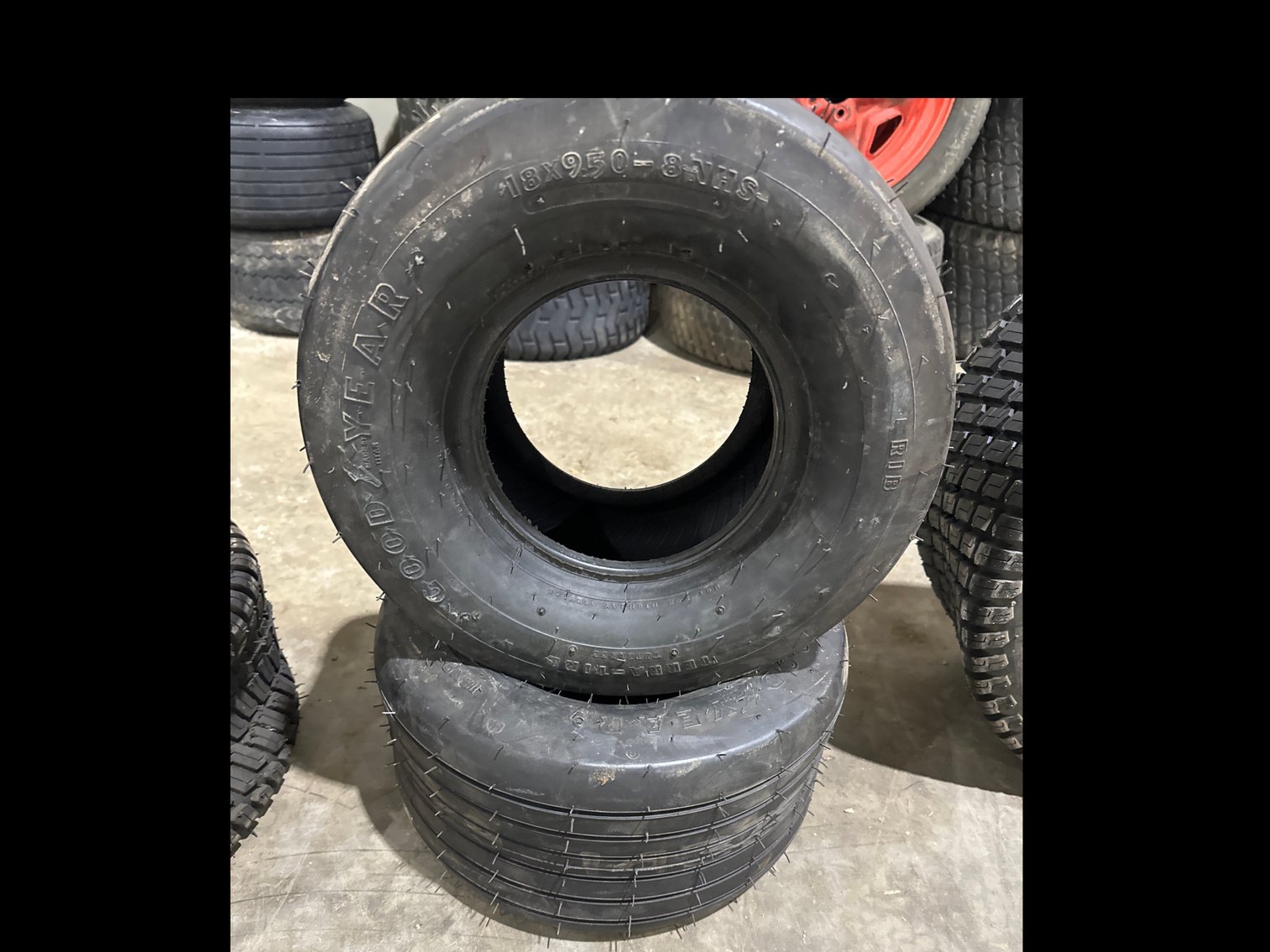 Image for Goodyear Terra tire