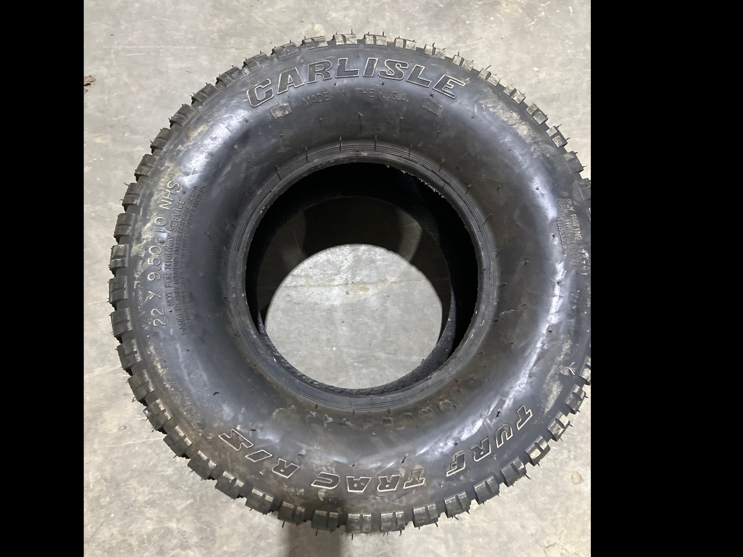 Image for Carlisle turf trac R/S