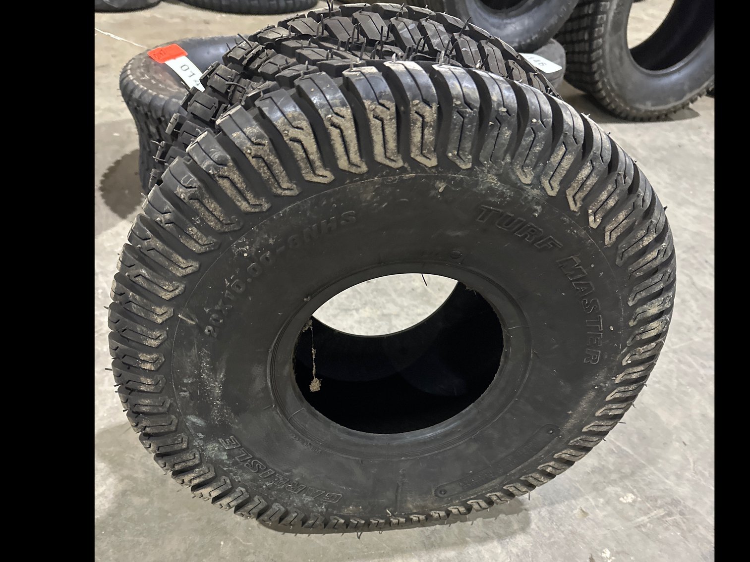 Image for Carlisle turf master