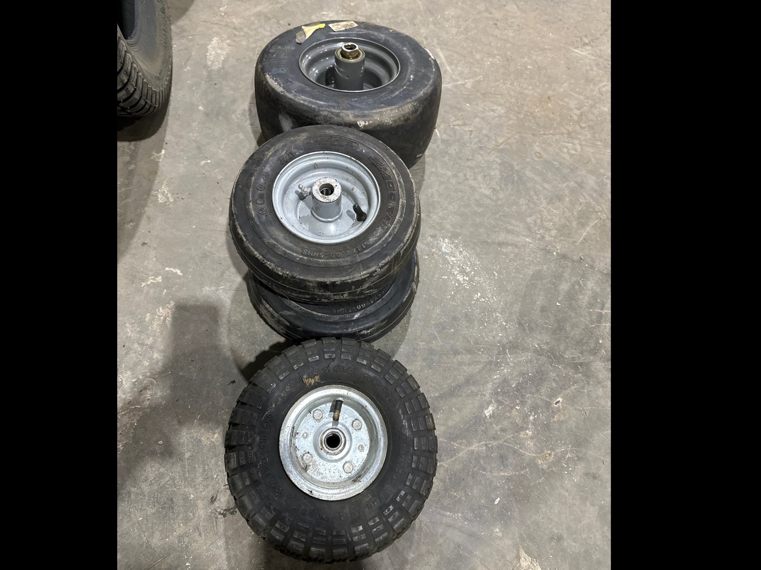 Image for Various Tires