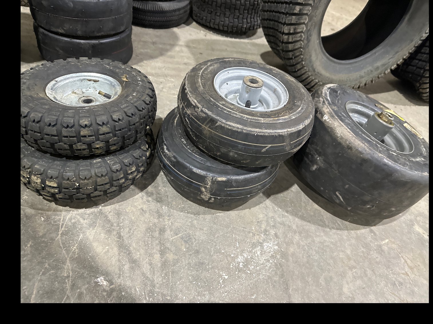 Image for Various Tires