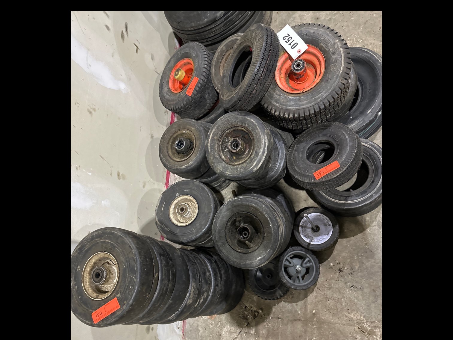 Image for Various tires