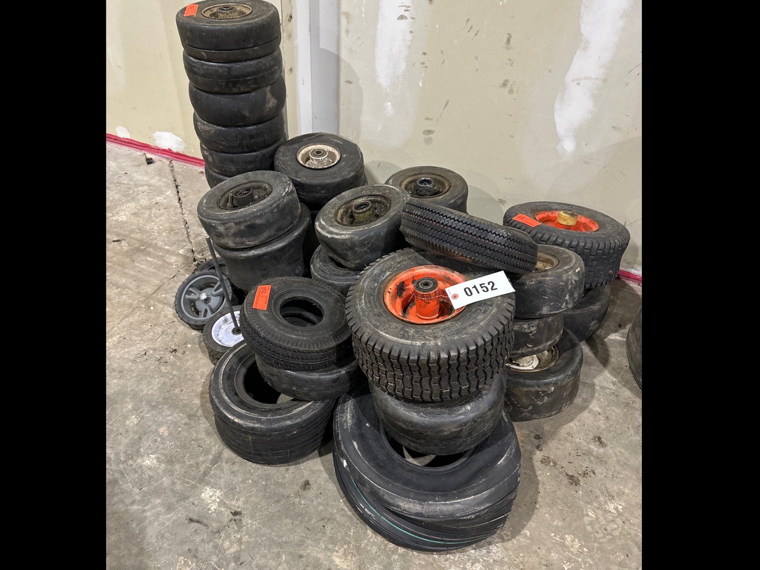 Image for Various tires