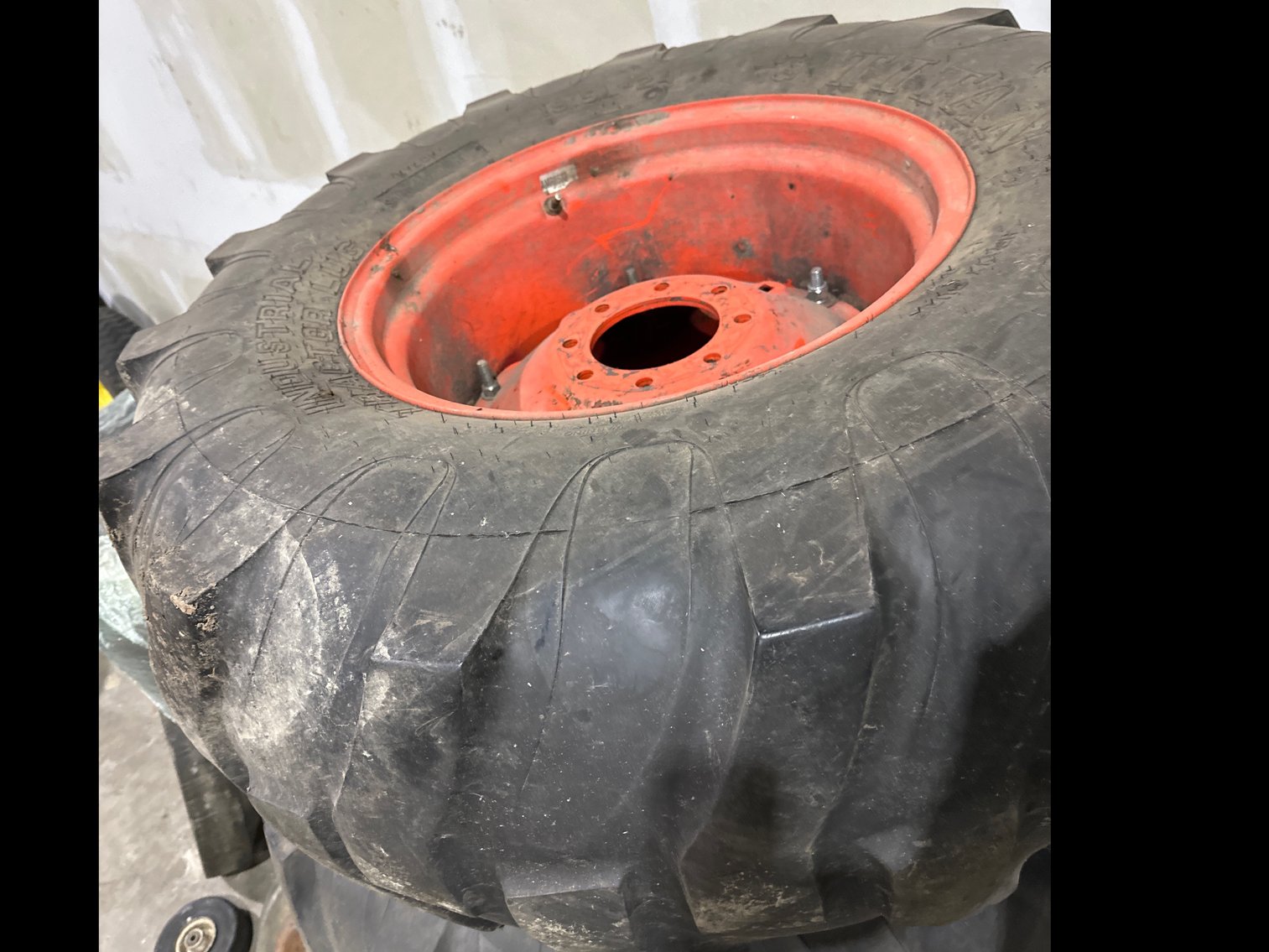 Image for Tractor Tires