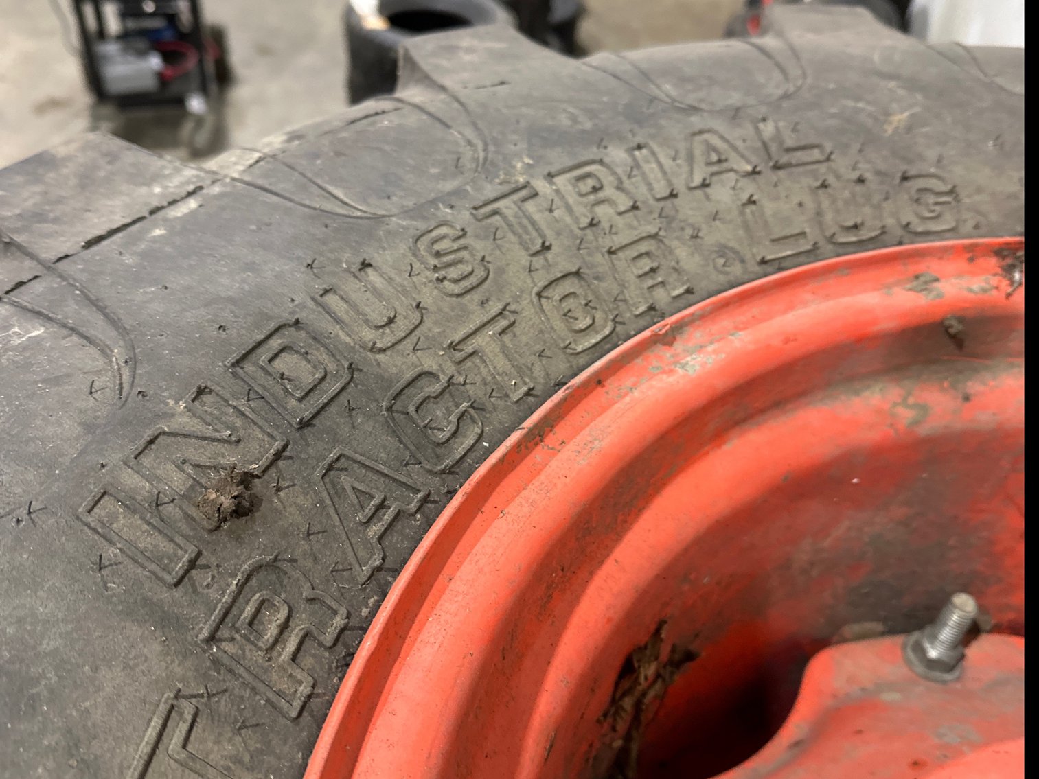 Image for Tractor Tires