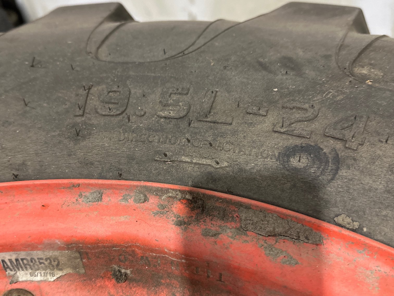 Image for Tractor Tires