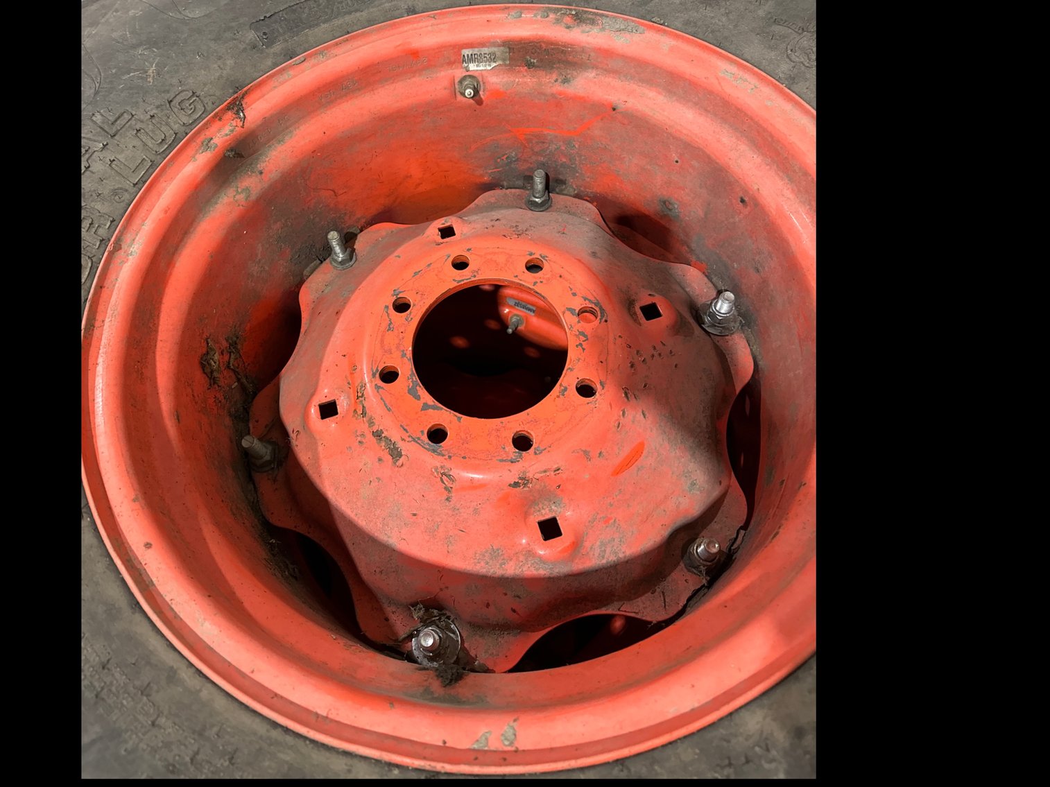 Image for Tractor Tires