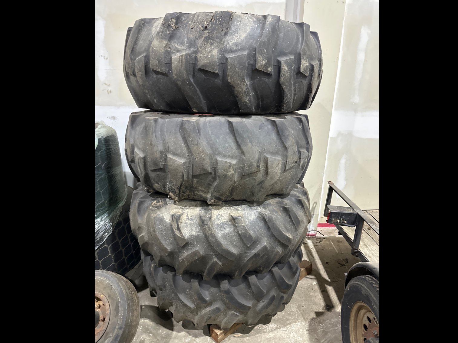 Image for Tractor Tires