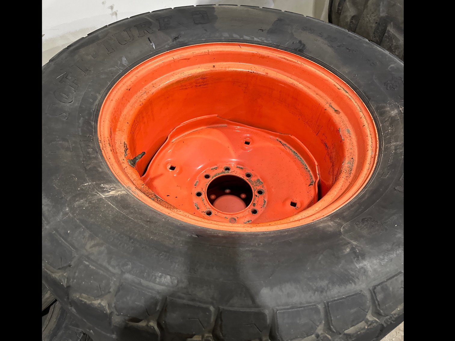 Image for Tractor Tires