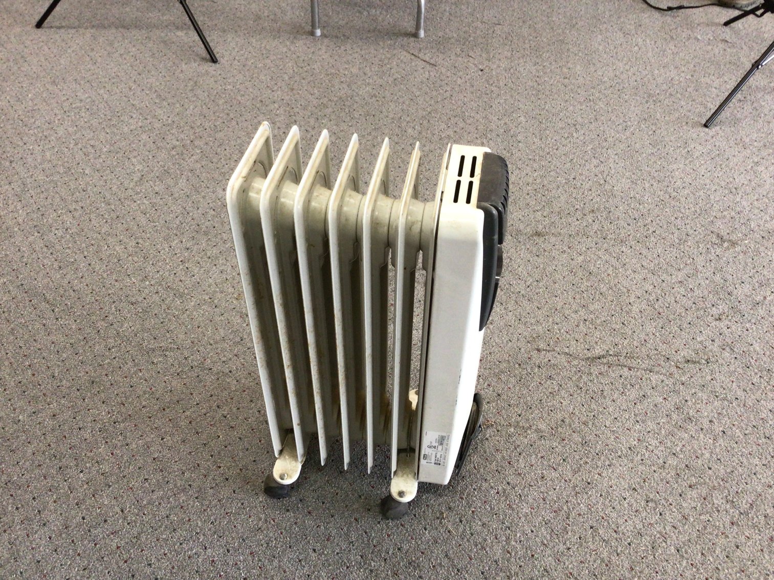 Image for Oil heater - DeLonghi