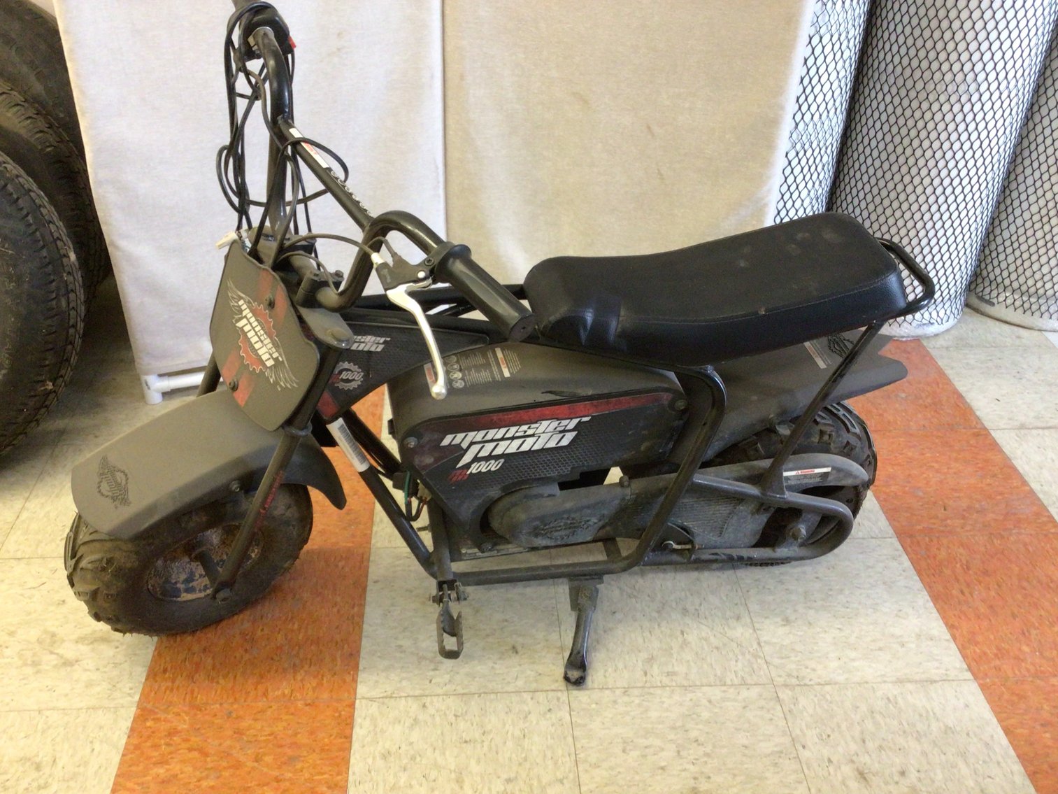 Image for Mini-bike - Monster Moto