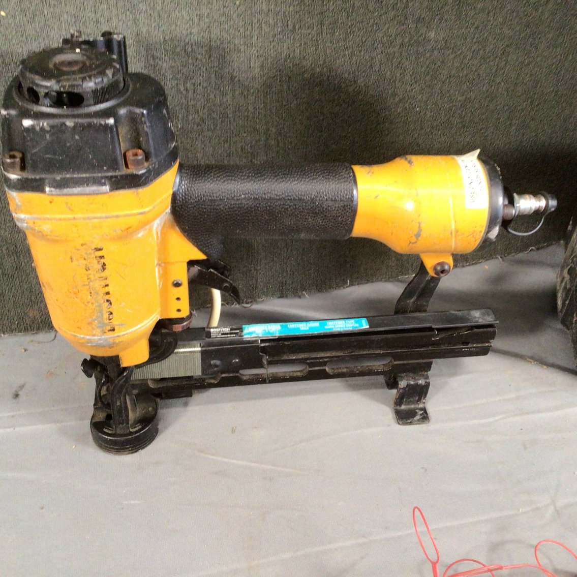 Image for Bostitch Air Stapler