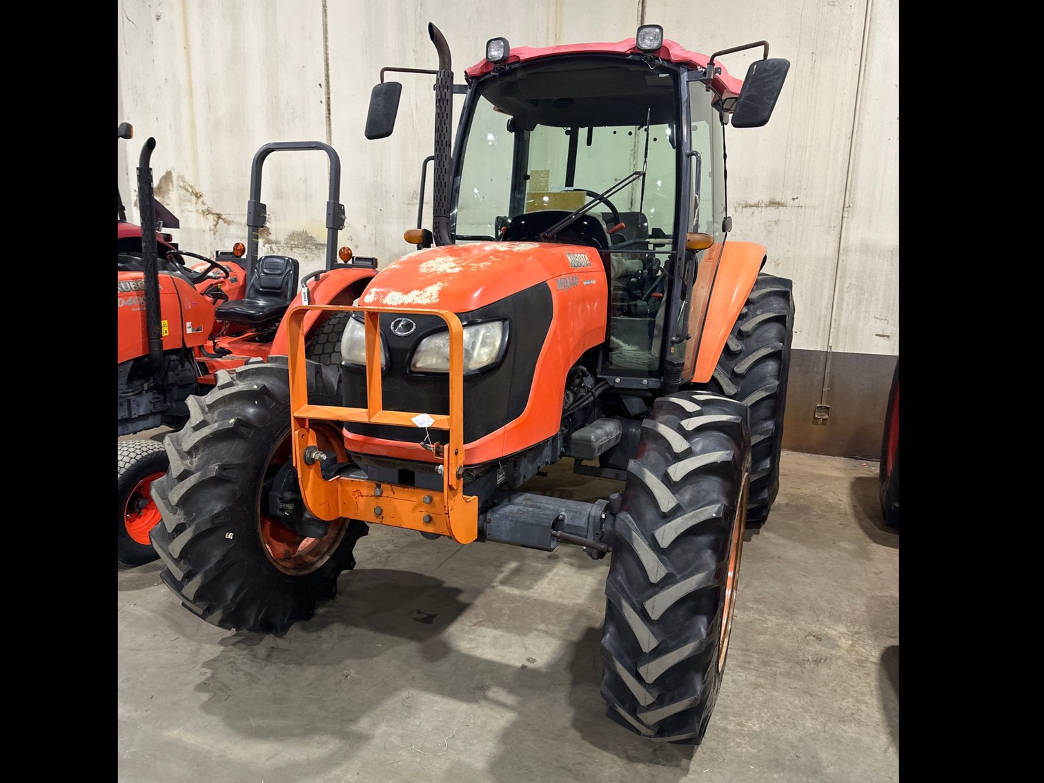 Image for Kubota M9540 Hydraulic Shuttle