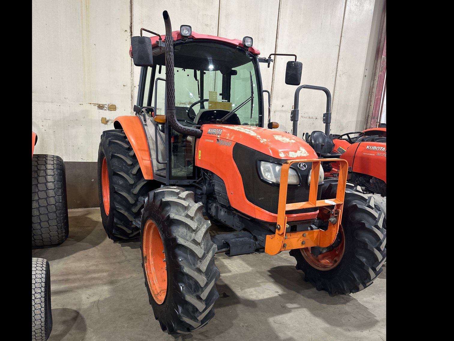 Image for Kubota M9540 Hydraulic Shuttle