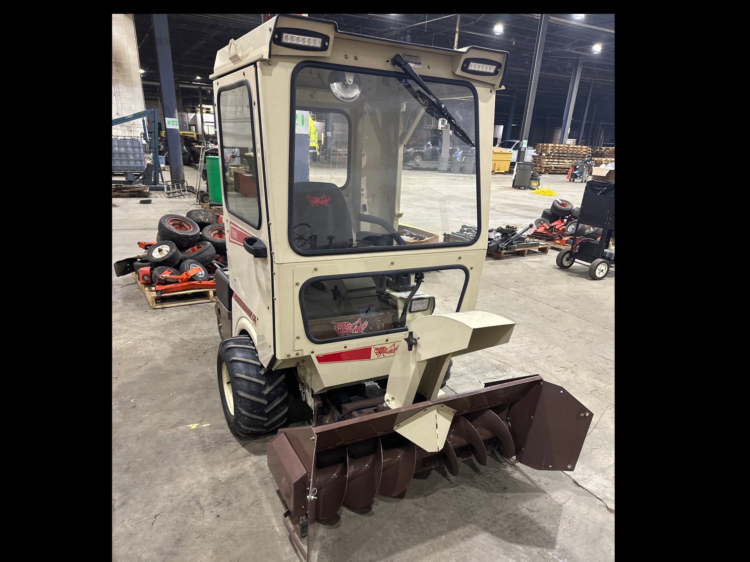 Image for Grasshopper 725D DIESEL