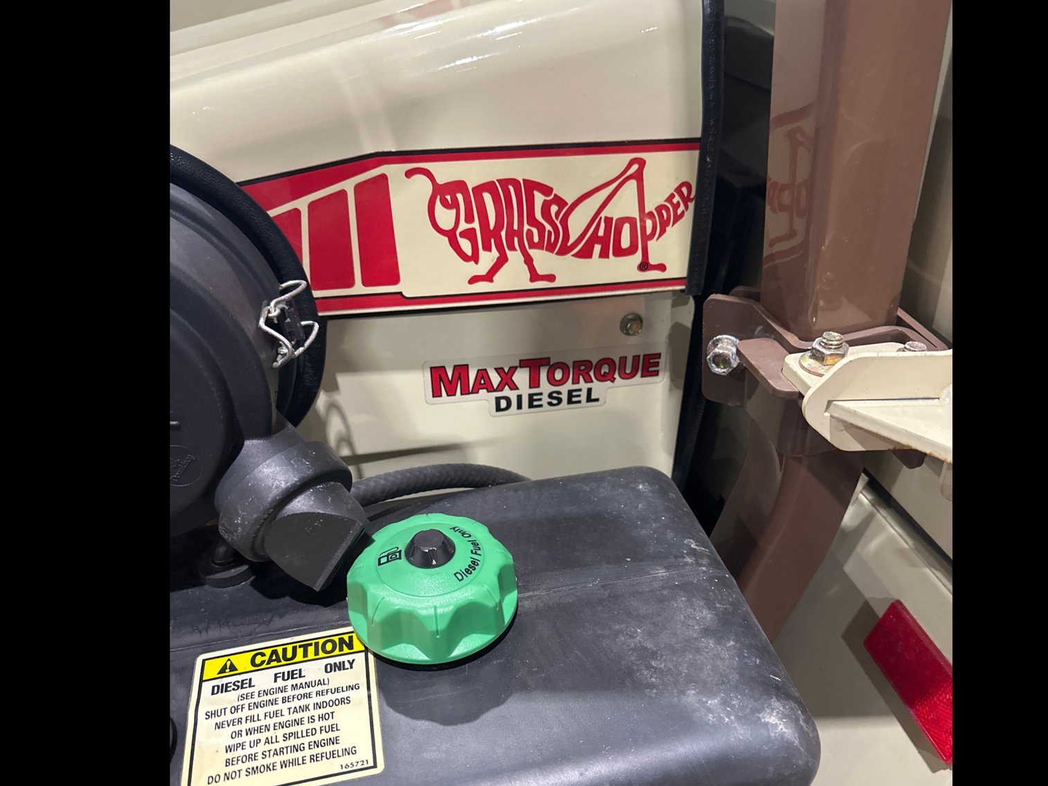 Image for Grasshopper 725D DIESEL