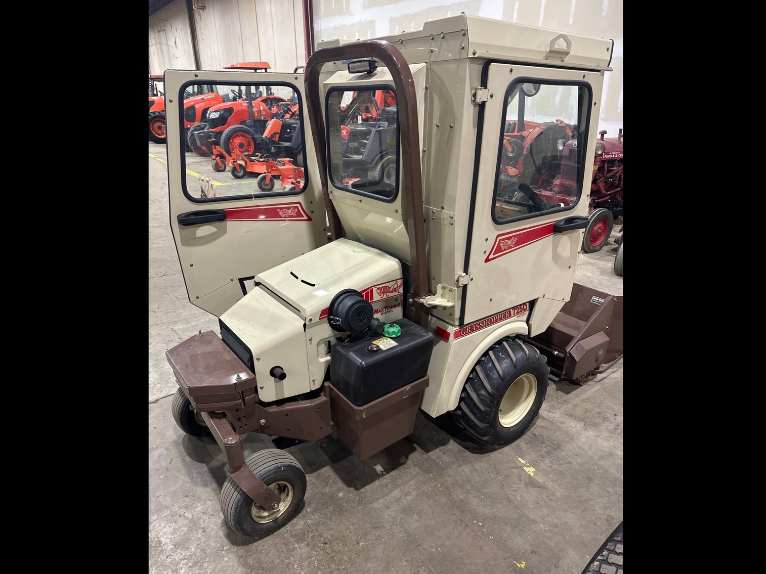 Image for Grasshopper 725D DIESEL