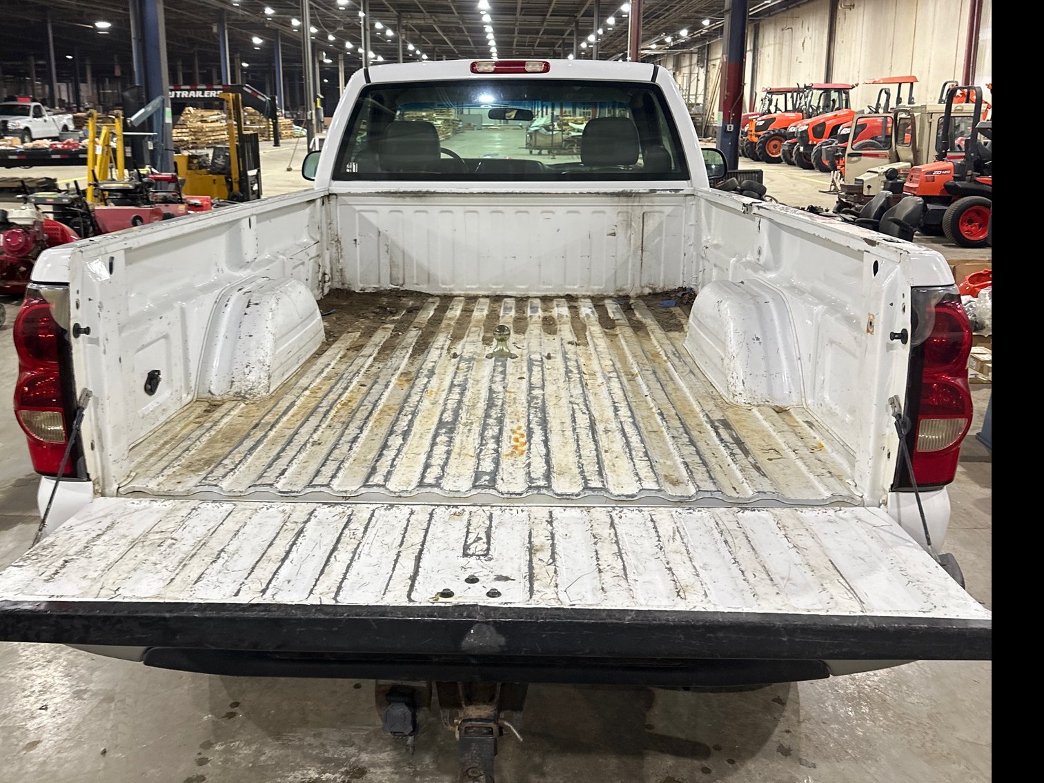 Image for 2006 Chevrolet Silverado Pickup Truck 2500 HD