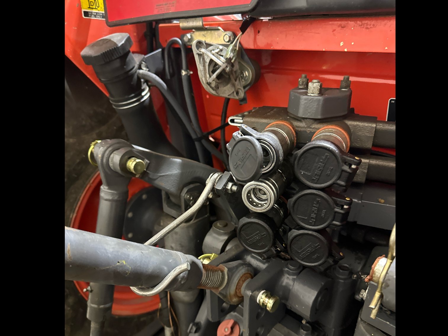 Image for Kubota M7060