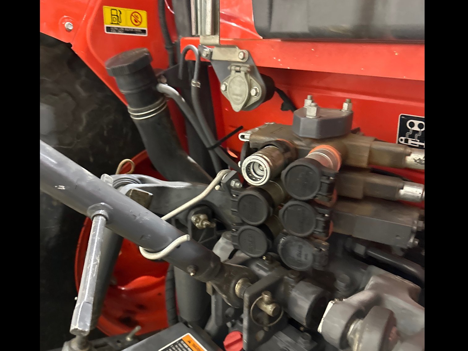 Image for Kubota M7060