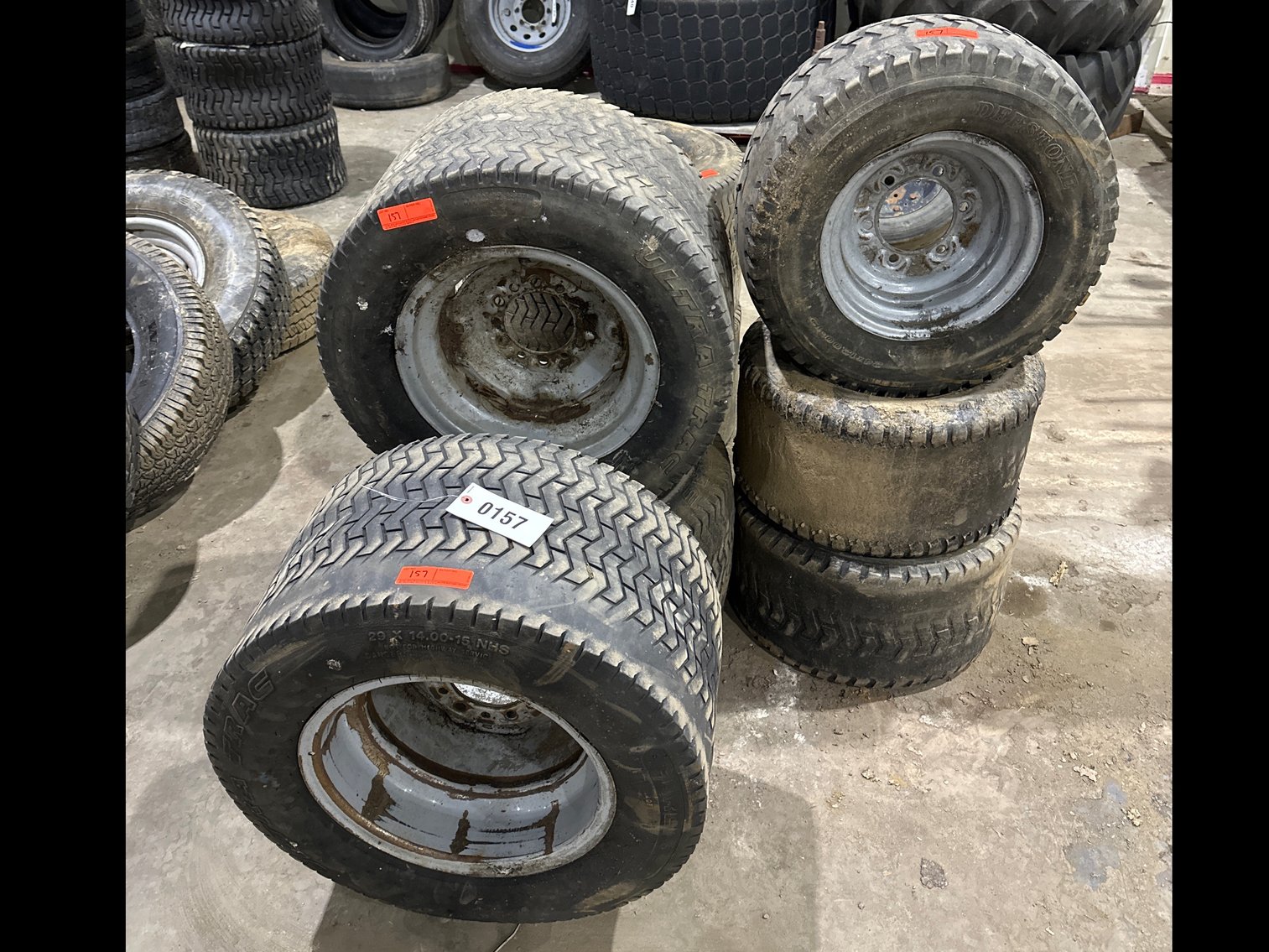 Image for 8 Tires