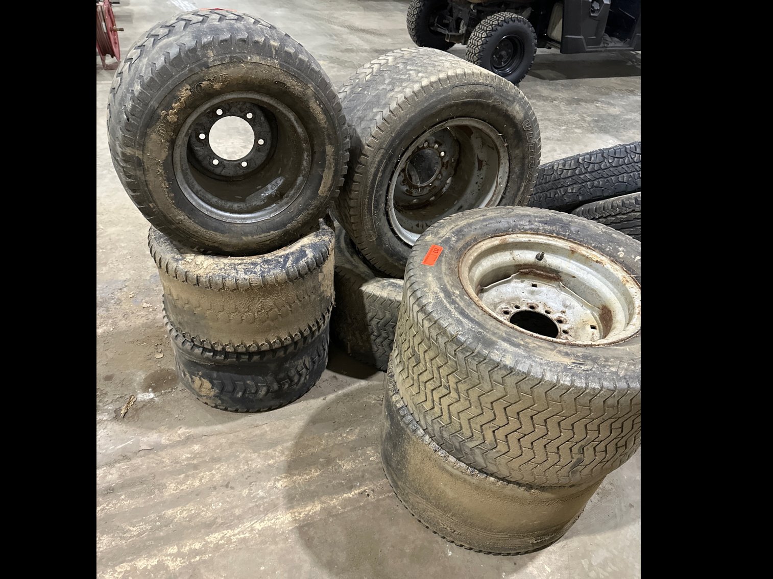 Image for 8 Tires