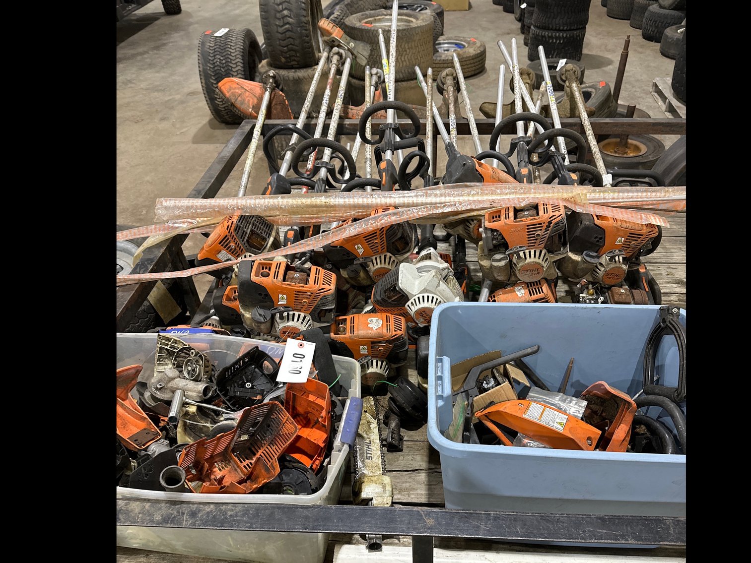 Image for Weed eater Parts