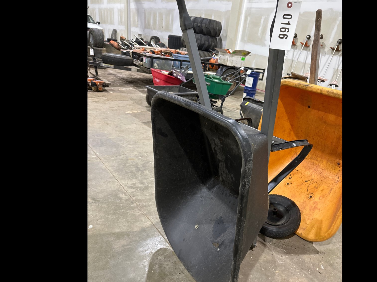 Image for Wheelbarrow