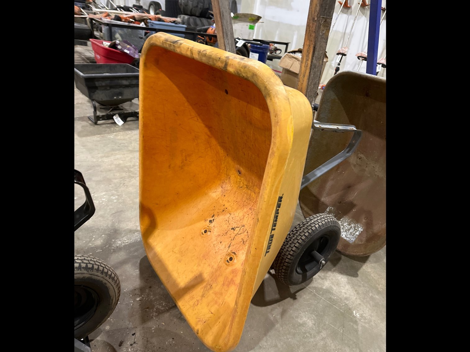 Image for Wheelbarrow