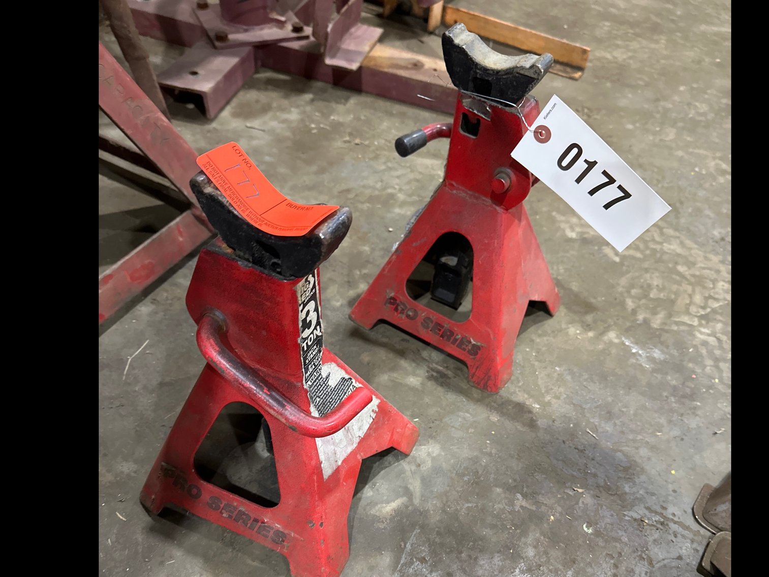 Image for Jack stands