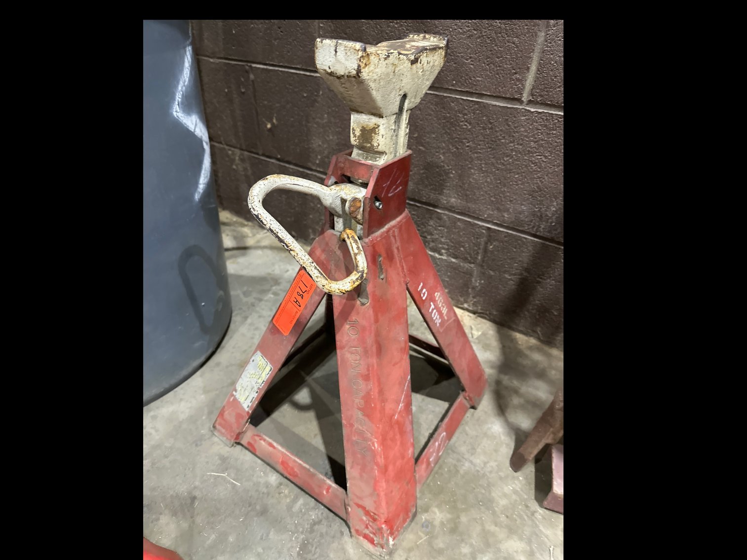 Image for 10 ton jack stand