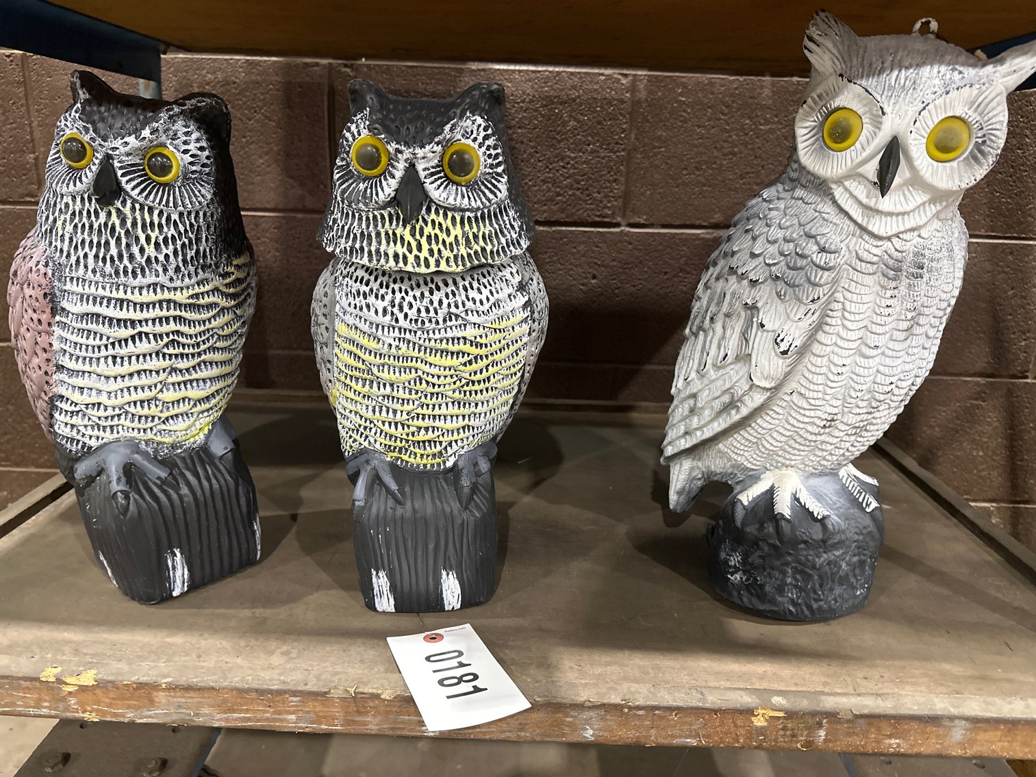 Image for 3 Owls