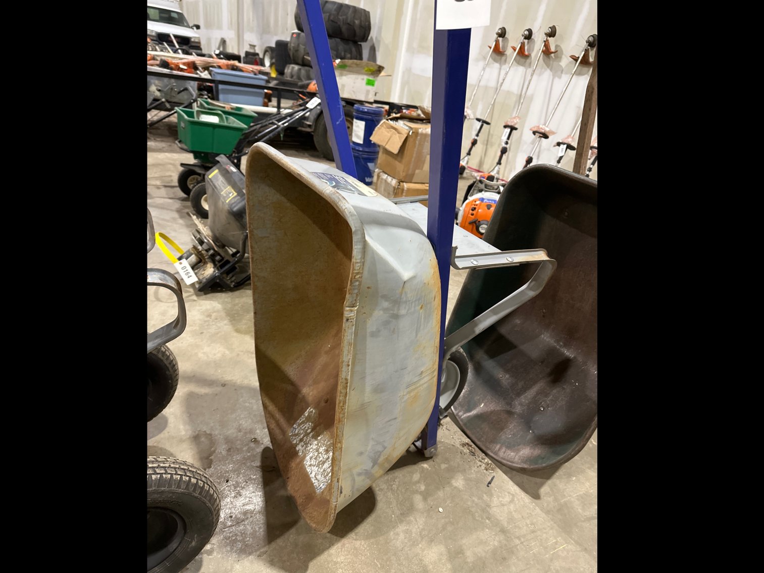 Image for Wheelbarrow