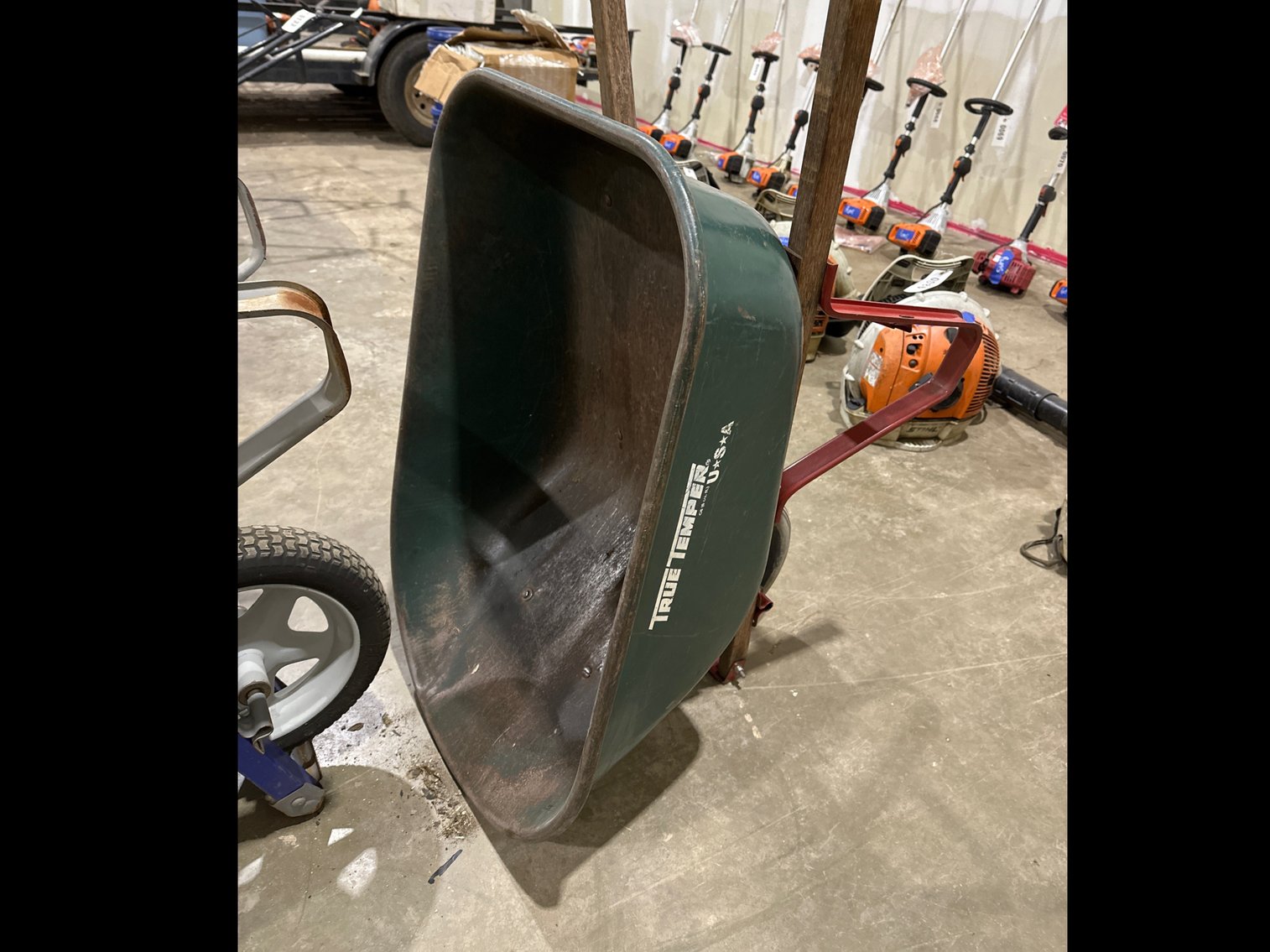 Image for Wheelbarrow