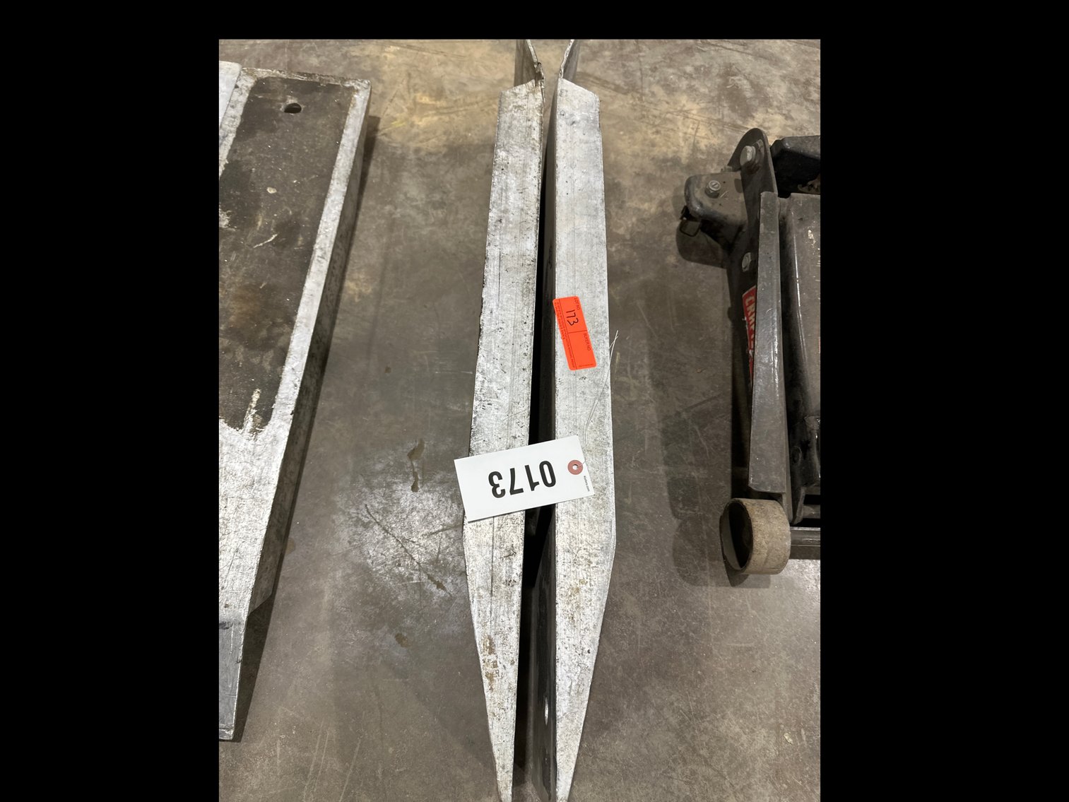 Image for Short ramps