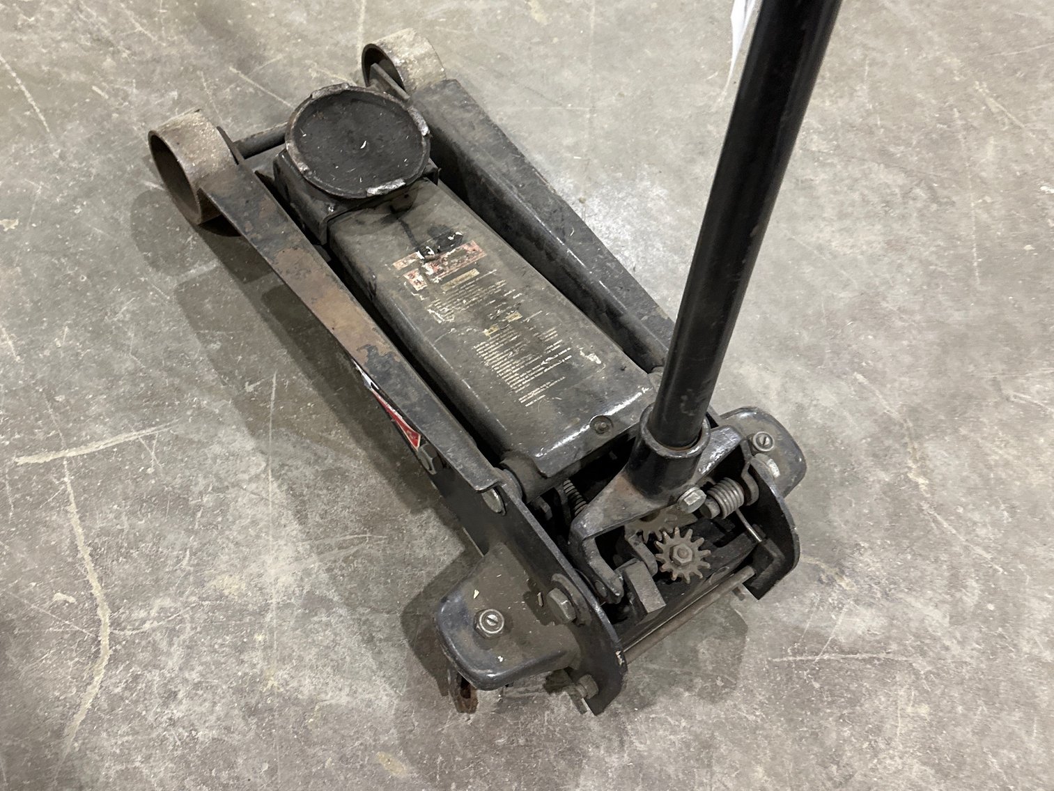 Image for Floor jack