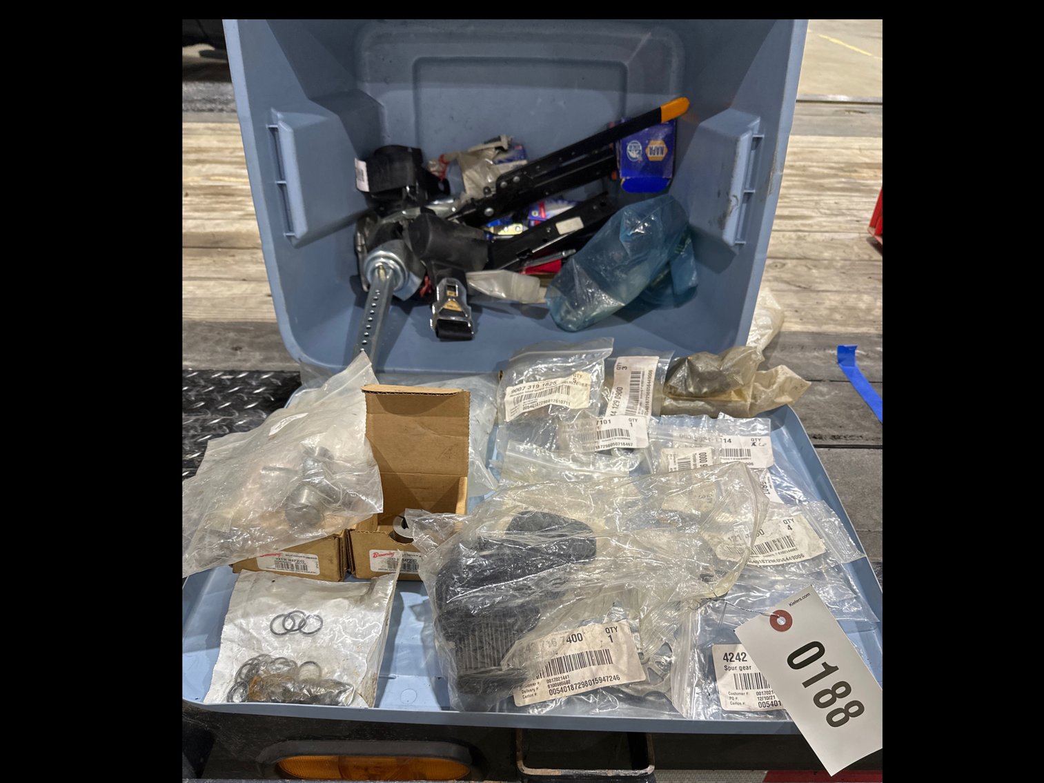 Image for Various Parts