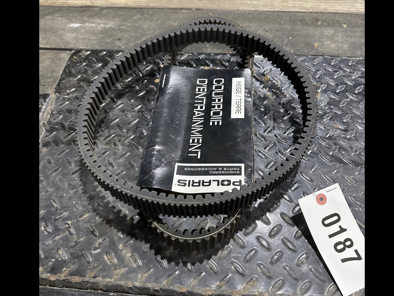 Image for Polaris Belts